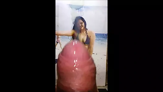 Bir arkadaşının kız arkadaşına cumtribute, nataly !!