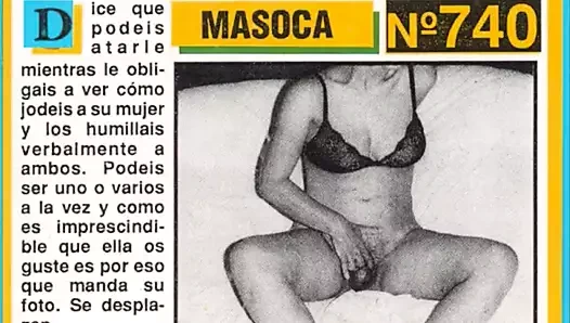 OLGA PUTA DE REVISTA