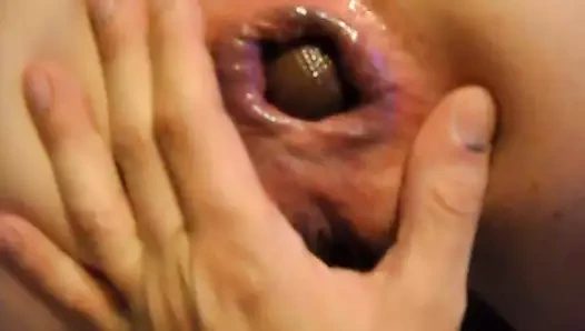 delylah'ın seksi kıçında futbol