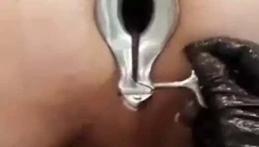 Mistymi&amp;maks. oldukça iyi fisting ve anal oynama