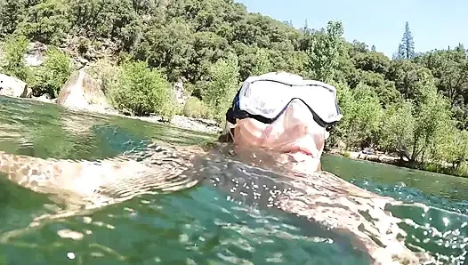 Çıplaklar plajında sikişiyor vlog