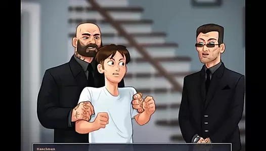 Yaz mevsimi efsanesi bölüm 79 - misskitty2k tarafından duş