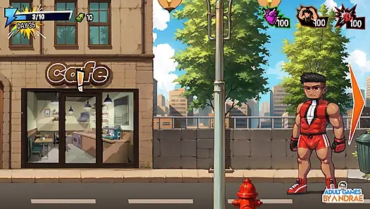 Ep3: Angelic Pirouette'i götten sikiyor - femboy futa mania