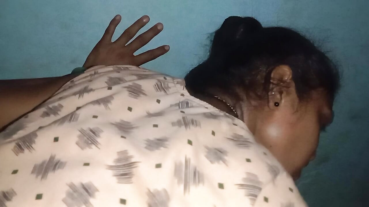 Bhabhi ji aaj full Chudai ke mood me hai
