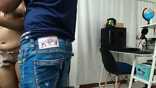 Büyük Venezuelalı götünü ziyaretini seviyorum