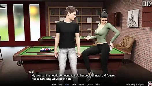 University of Problems - ( PT 33) - DREAMNOW