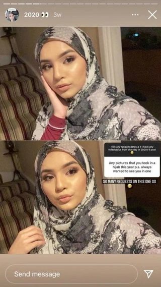 Sadece desi tesettürlü iyi titreşimler