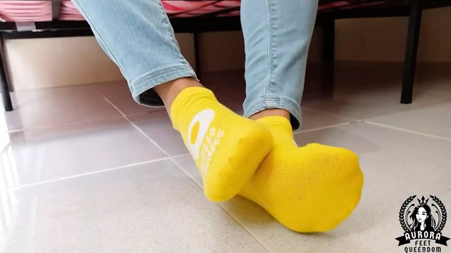 Ekstra terli ayaklar