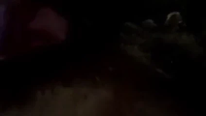 cumming anal geri döndü!