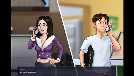 Yaz mevsimi efsanesi – azgın kızlarla vahşi maceralar