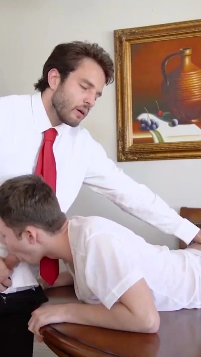 Utangaç twink binicilik büyük çük baba mormon için dev Creampie | Klip 1