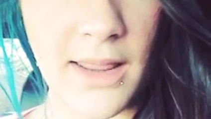 Bak Belle az önce ne yaptı! 95.3 taze fm