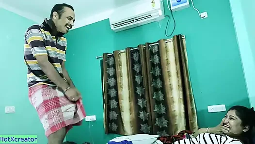 Yaramaz devar sikişmeden önce dans yapıyor! Hot Desi