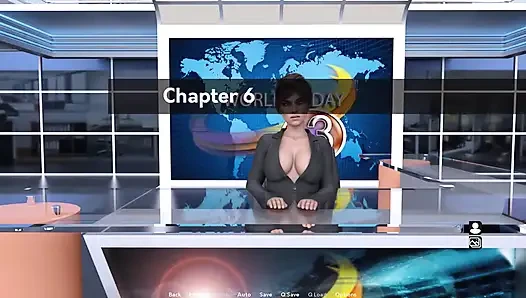 Külotlu çorap: seksi orta yaşlı seksi kadın dölle dolu bölüm 9