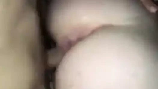 Zinde adam büyük götlü hatunla sikişiyor