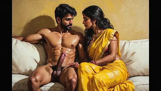 Üvey babamın arkadaşı ilk kez evimi ziyaret ettiğinde amımı sikiyor ve beni hamile bıraktı