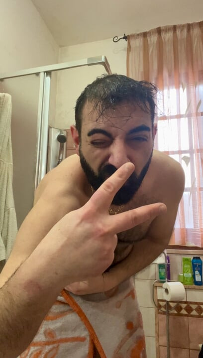 Zevkle nefes nefese kalmak