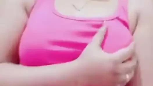 Hint kız yok bir çıplak gösteri