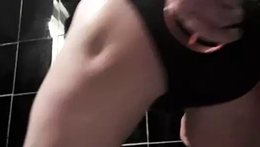 Leine mal rektall versteckt