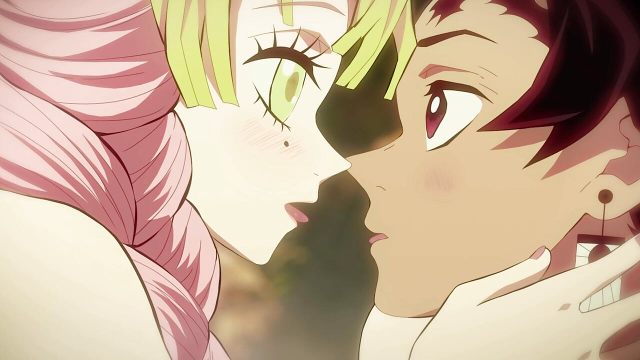 Love Hashira - sansürsüz