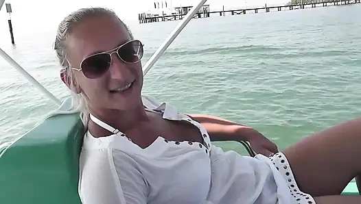 Studentin - Aneta Bodensee 2