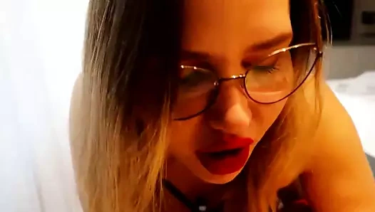 HARDCORE DESTRUIDO Y LLENO DE CONO DE CORRIDA