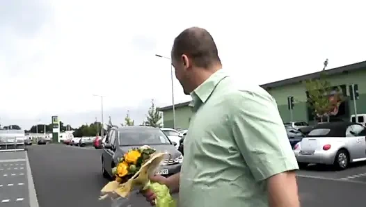 Azgın komşum - sahne #02