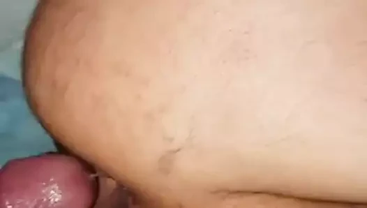 Ich beim besamen