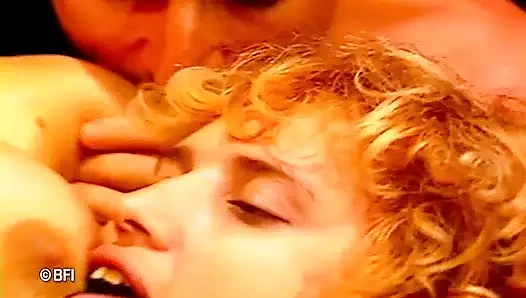 Erkek ve kadın amcıklarını seviyorum