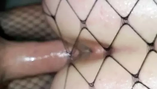 İlk kez anal için ona