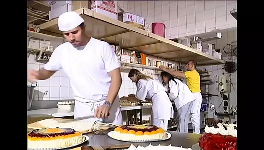 Sidik sevgilisi - plansız ıslaklık