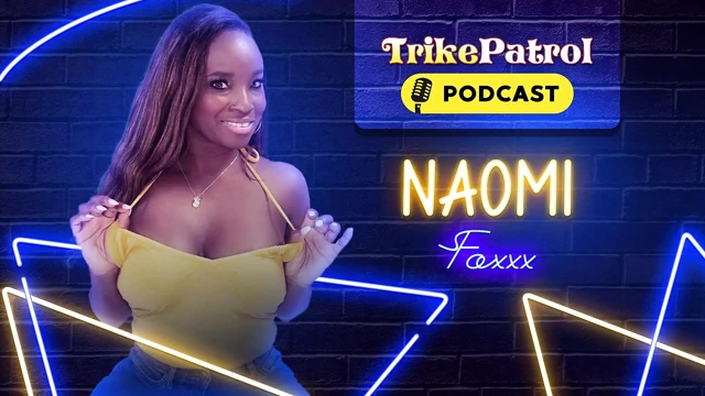 Trikepatrol röportajı #71 - Naomi Fox