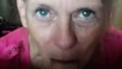 Vegas büyükanne bana bir oral seks veriyor