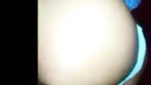 BF ne ghodi banakar choda