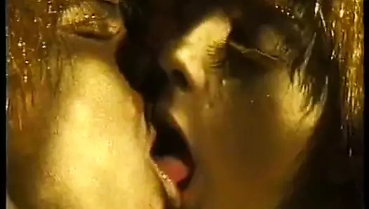 angelica bella ile altın kızlardan sahne (1994)