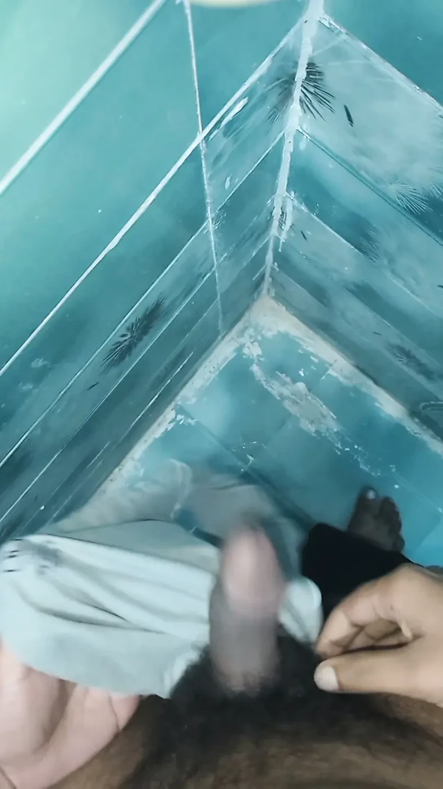 Yalnız çocuk baldızının pantolonuna💦 vurdu.