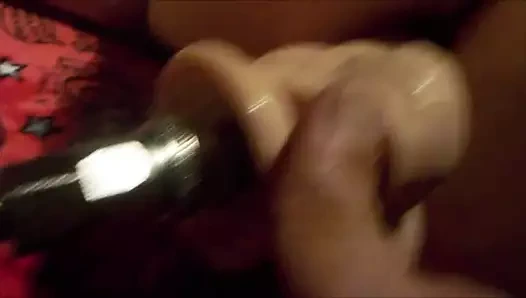 Darbygirl seks makinesi bölüm 2 - kısa anal!