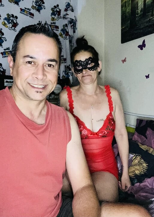 Sex with mom&#039;s best friends part 1