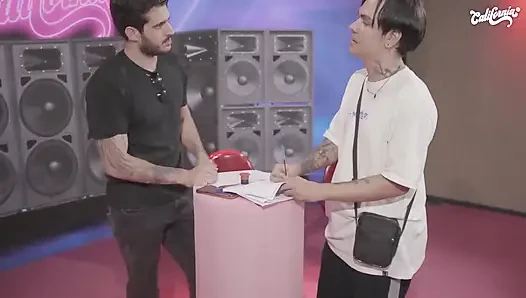 Kayıtların Kamera Arkası - California TV Lesbians Special