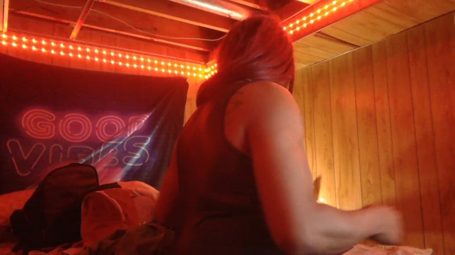 Sexy trans TsNitra and her BBC
