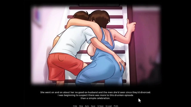 Yaz mevsimi efsanesi - daha fazla seks oyuncağı satın alıyor