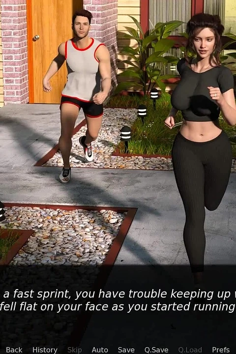 Hemşirelik zevke geri dönüyor: büyük memeli kız bölüm 60