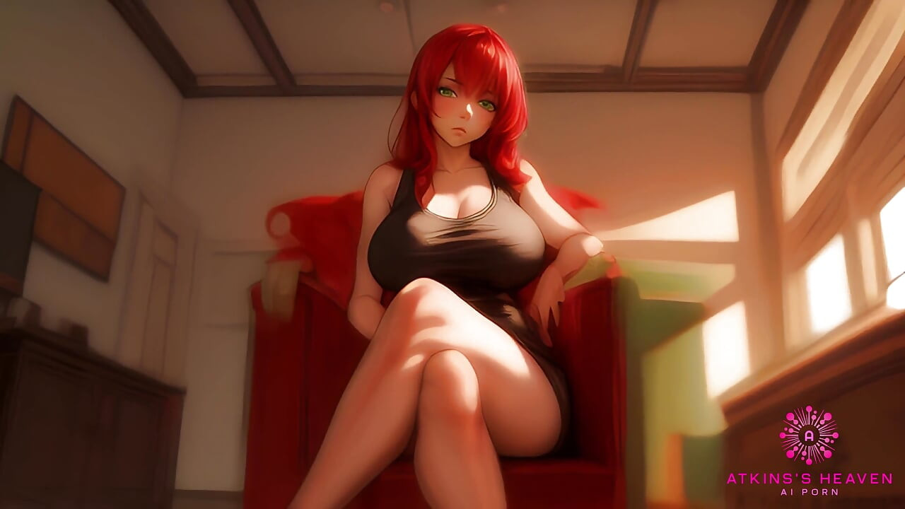 Üvey annenin kremsi duşu - ai porn