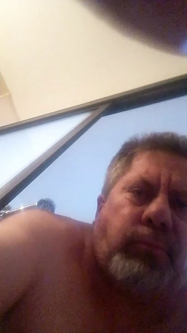 Duş zamanı. Çok iyi hissettiriyor!