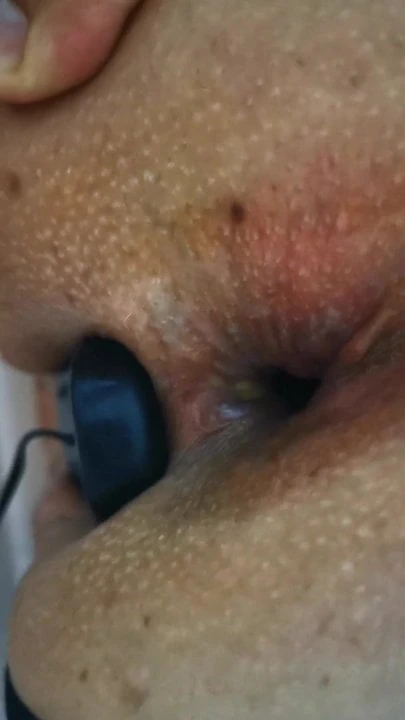 bağlı ve göt fucked