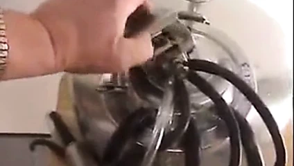 Horoz sağma makineleri