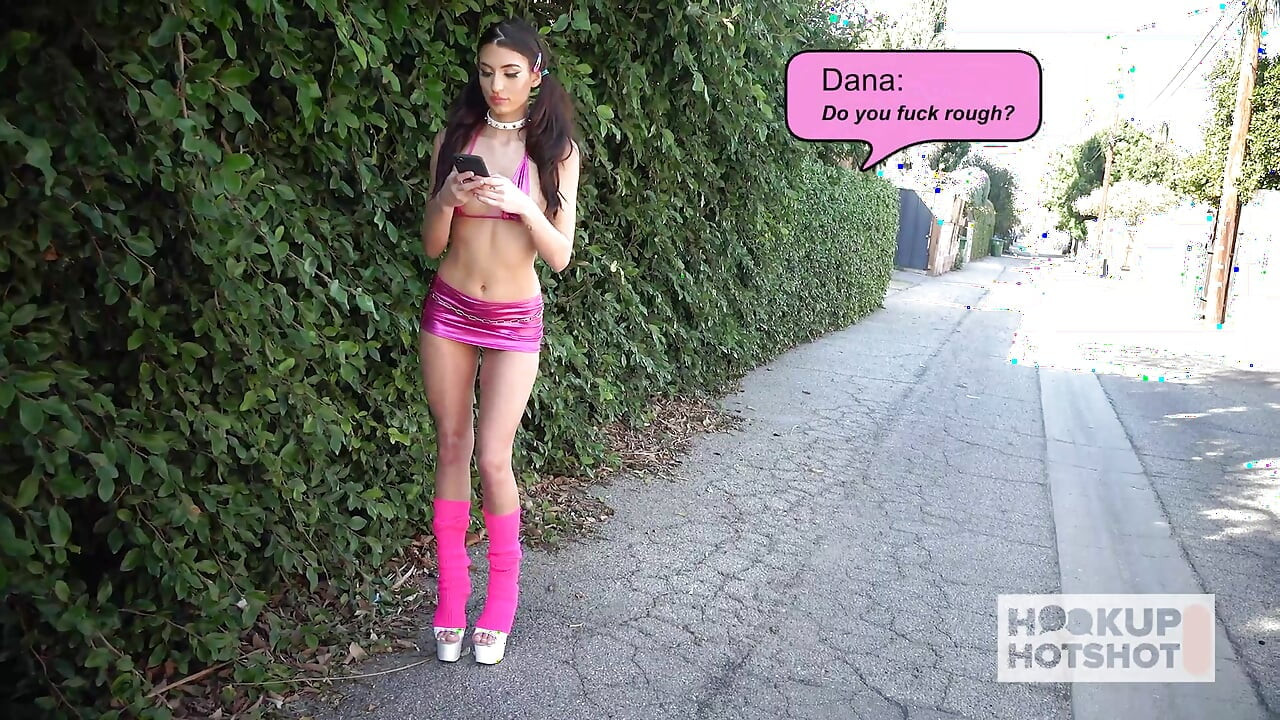 Sim Cutie Dana Wolf Gets Wrecked Raw & so Fucking Wild!
