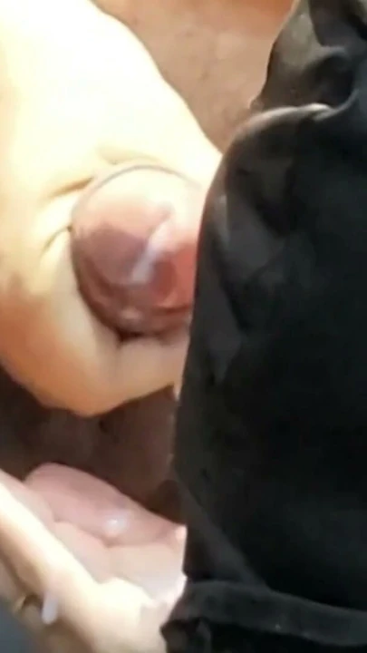 My wife milking two, wife getting massice cumshot from 18yo boy and husband | Clip 3