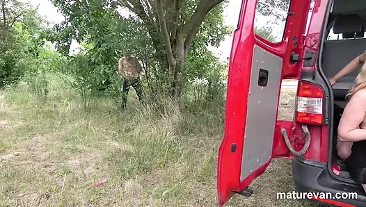 Tüm yabancılarla van grup seks partisi bölüm 2 - olgunvan