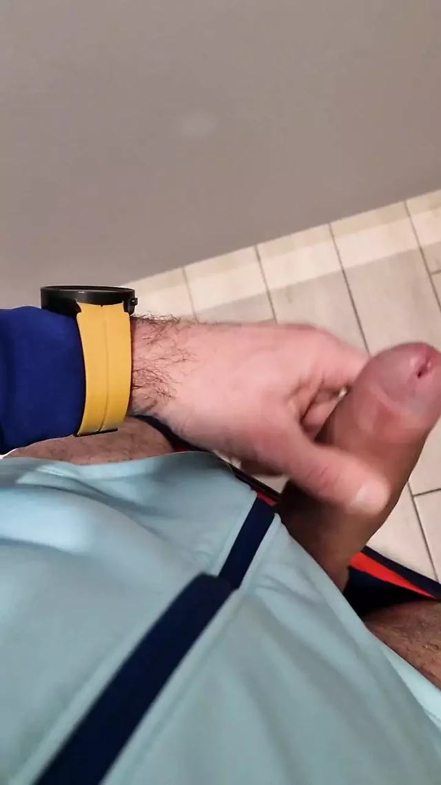 развлечение в туалете